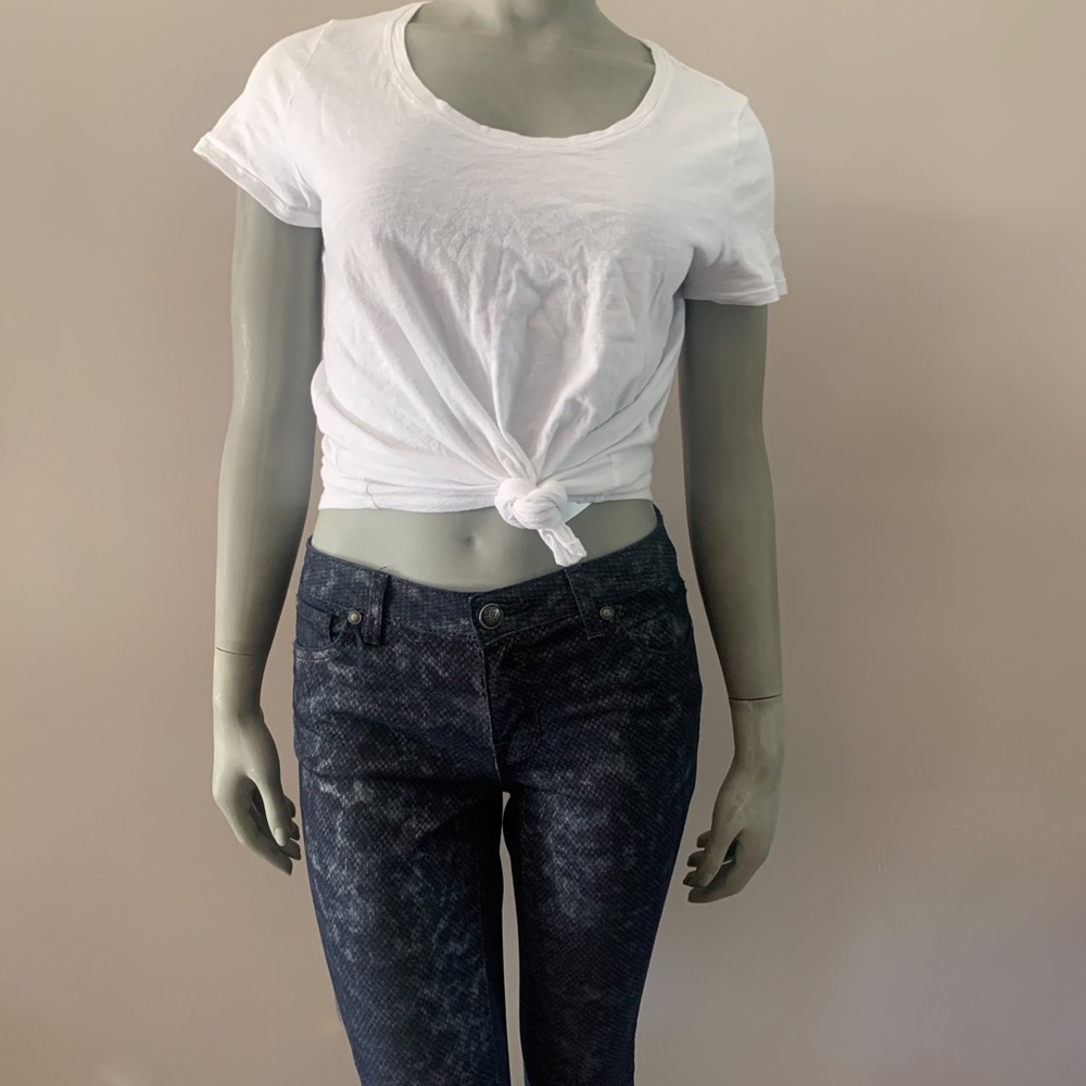 JESSICA SIMPSON-“Forever Skinny” Pant
